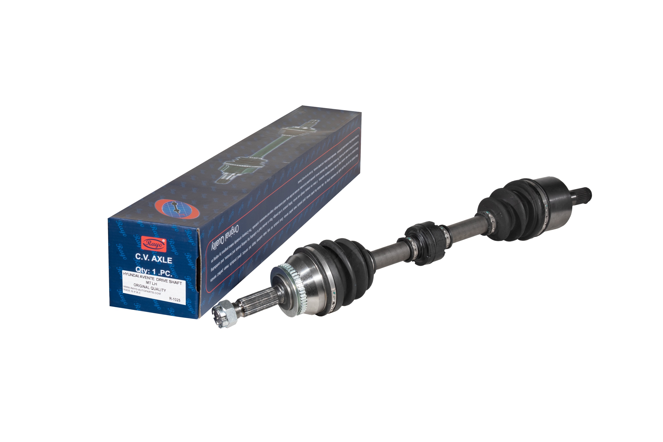 R-1025 f پلوس کامل کوتاه چپ دستی هیوندا آوانته