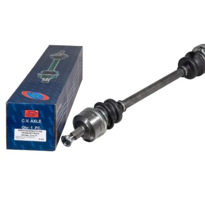 پلوس عقب مرسدس Eکلاس (W124)89