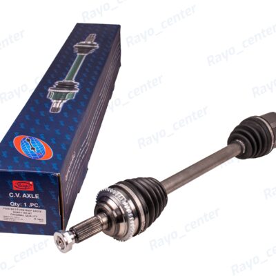 پلوس کامل راست فاو بسترن B50F