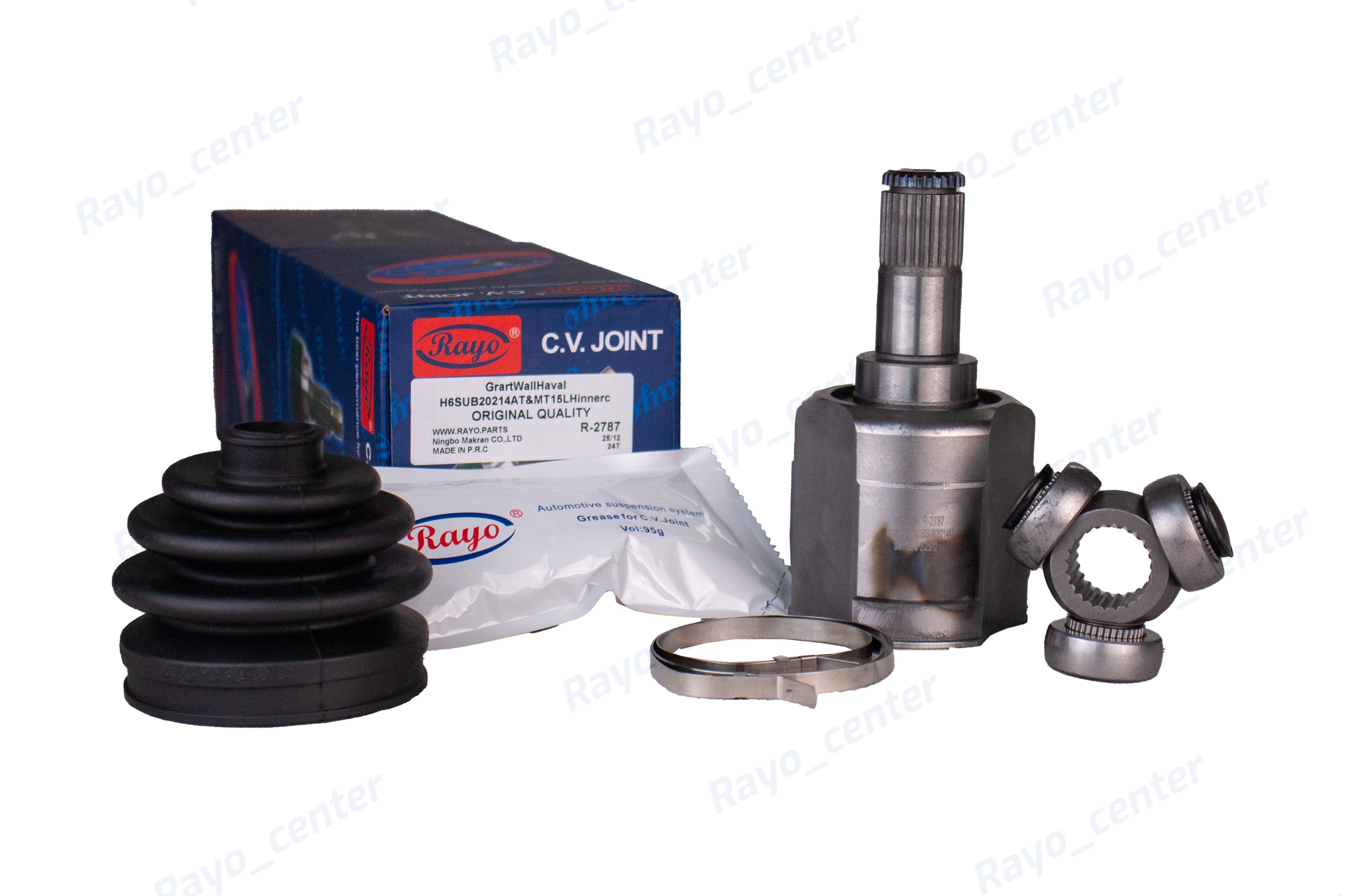 2787 F سرپلوس داخلی چپ 24خارMT&ATگریت وال هاوال 6 -1500cc SUB