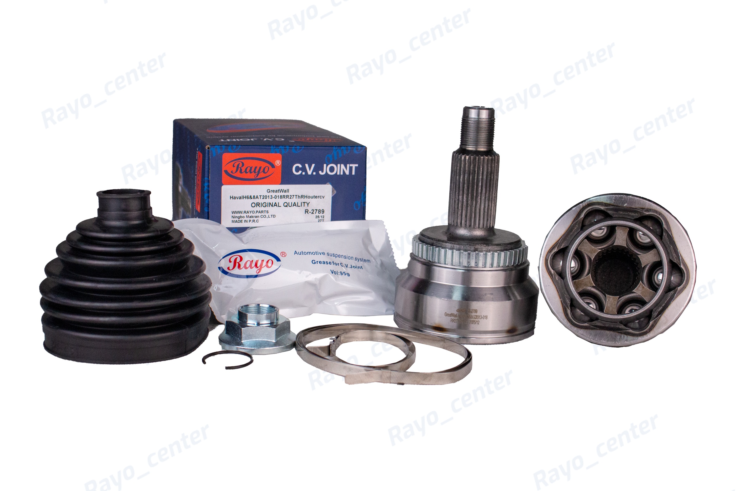 2789 F سرپلوس بیرونی عقب راست27خارMT&ATگریت وال هاوال6&8