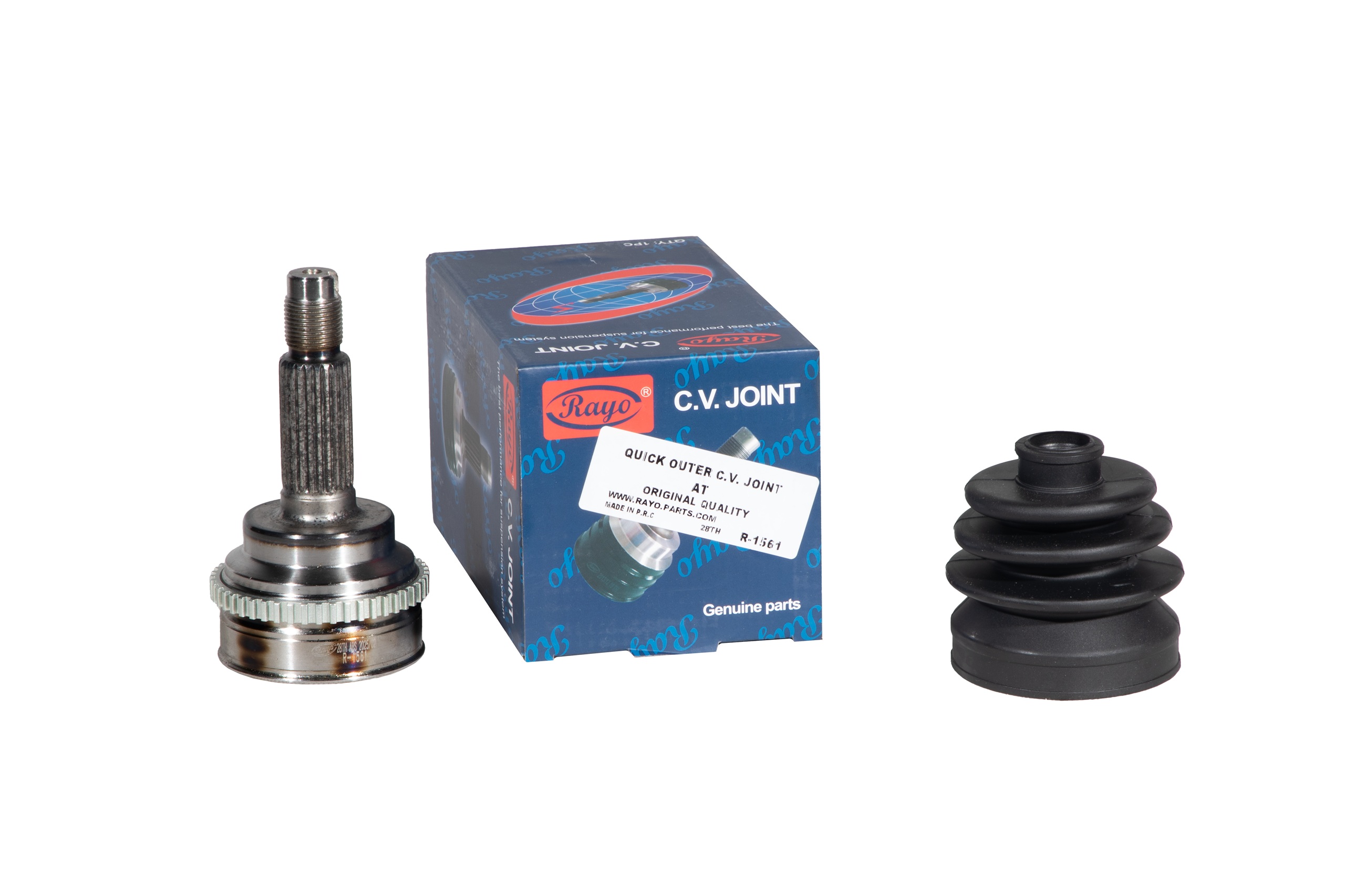 R-1561 f سرپلوس بیرونی 28خار اتوماتیک ساینا کوئیک