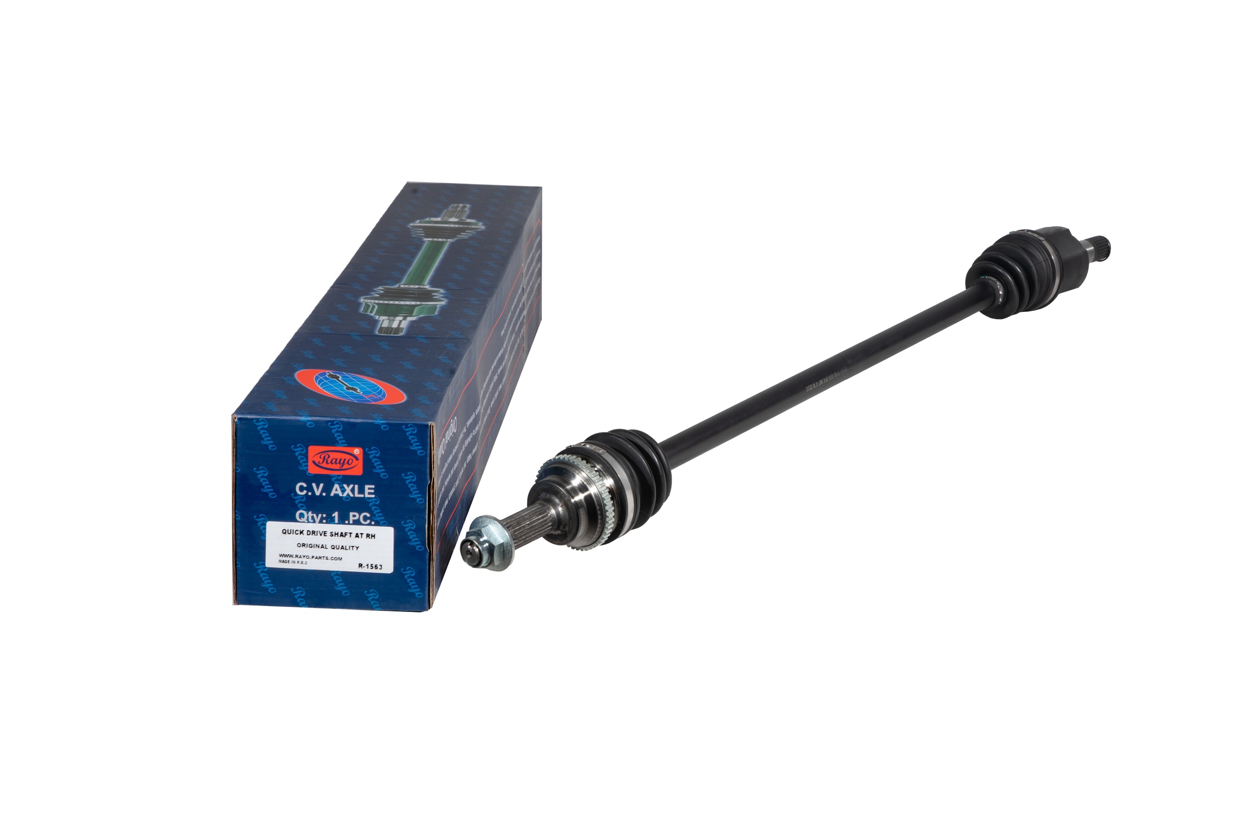 R-1563 f پلوس راست اتوماتیک ساینا کوئیک