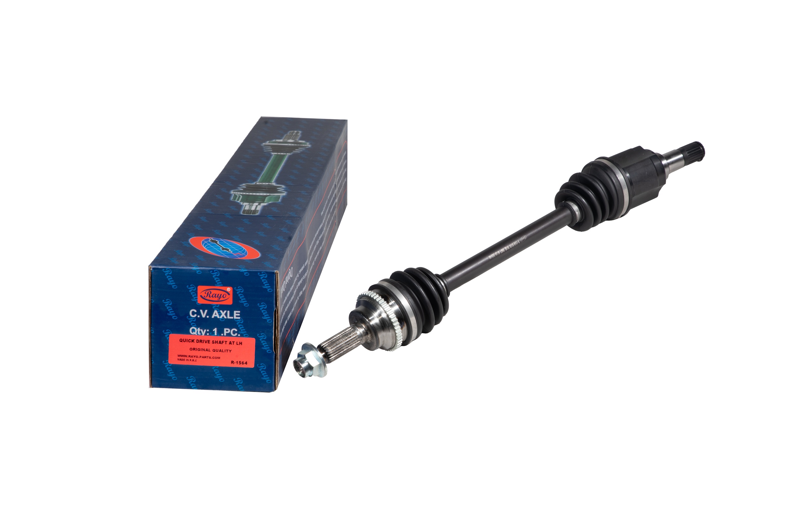 R-1564 f پلوس چپ اتوماتیک ساینا کوئیک