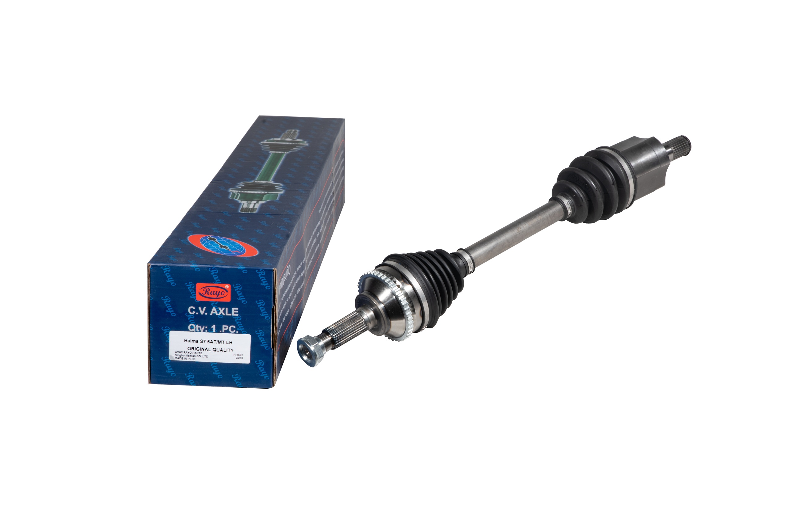 R-1572 f پلوس چپ MT/AT هایما 1800CC S7
