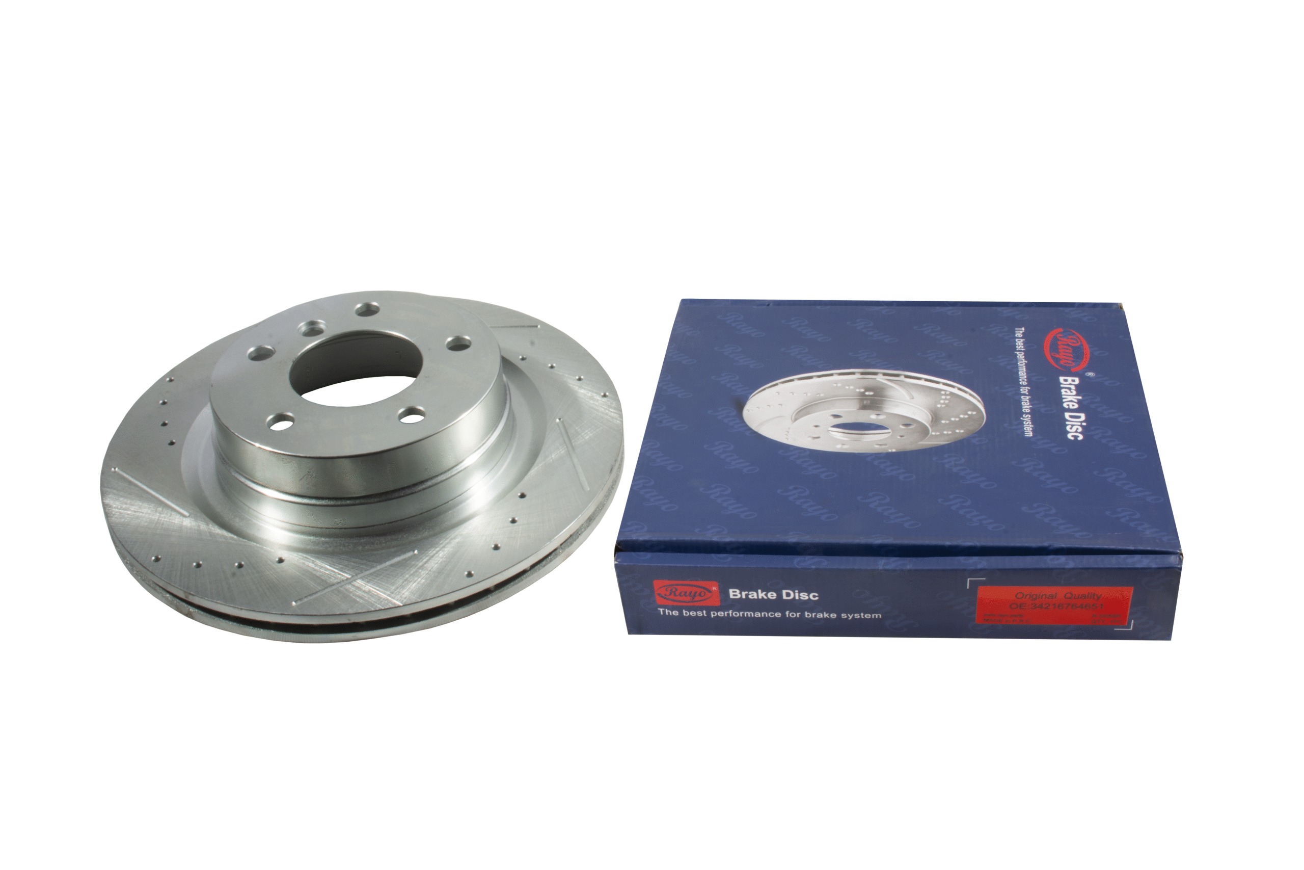 R-D058 ديسک چرخ عقب OE:34216764651-BMWE90/2