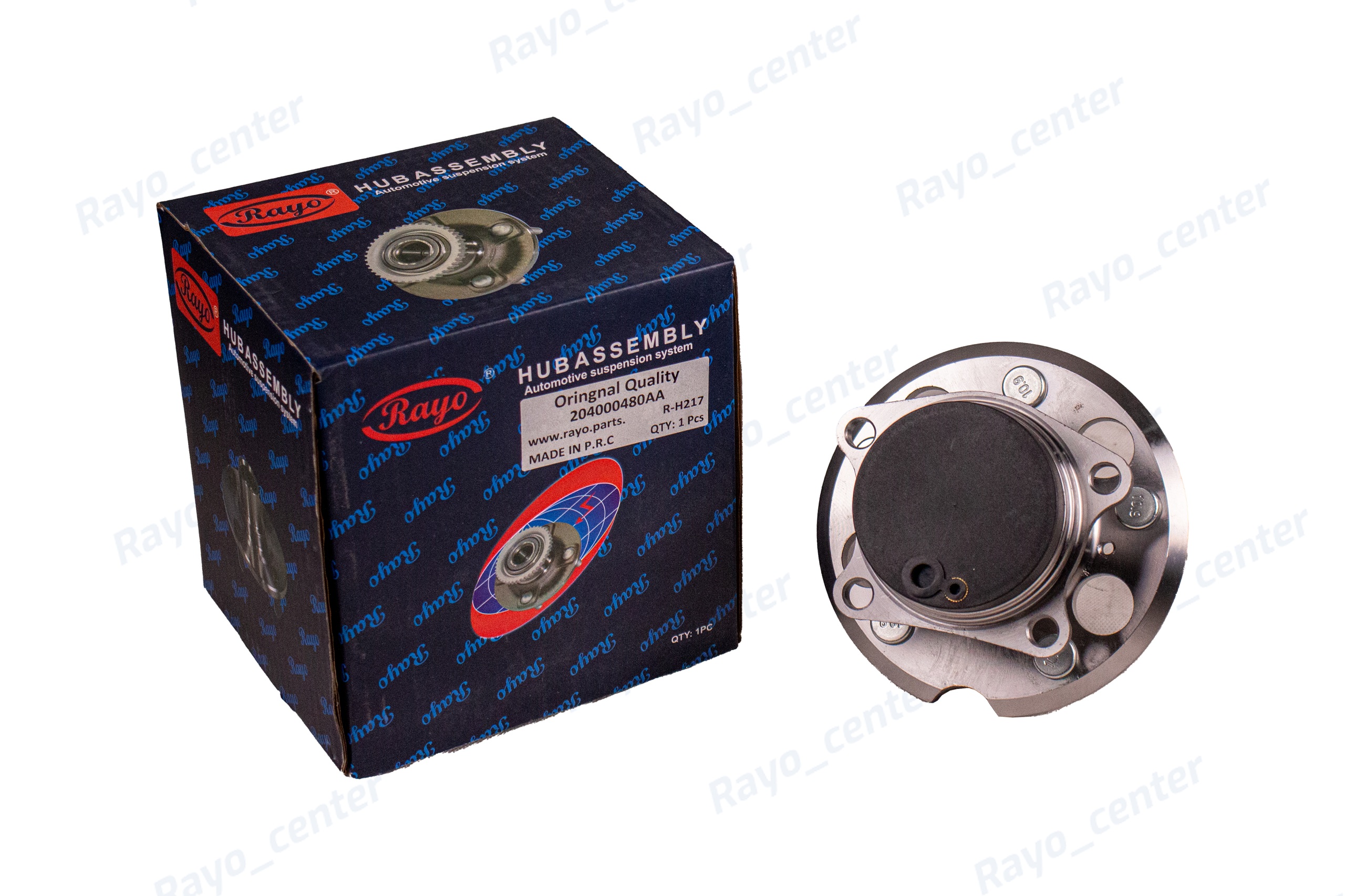 R-H217 F توپی عقب چری تیگو 7 1500CC