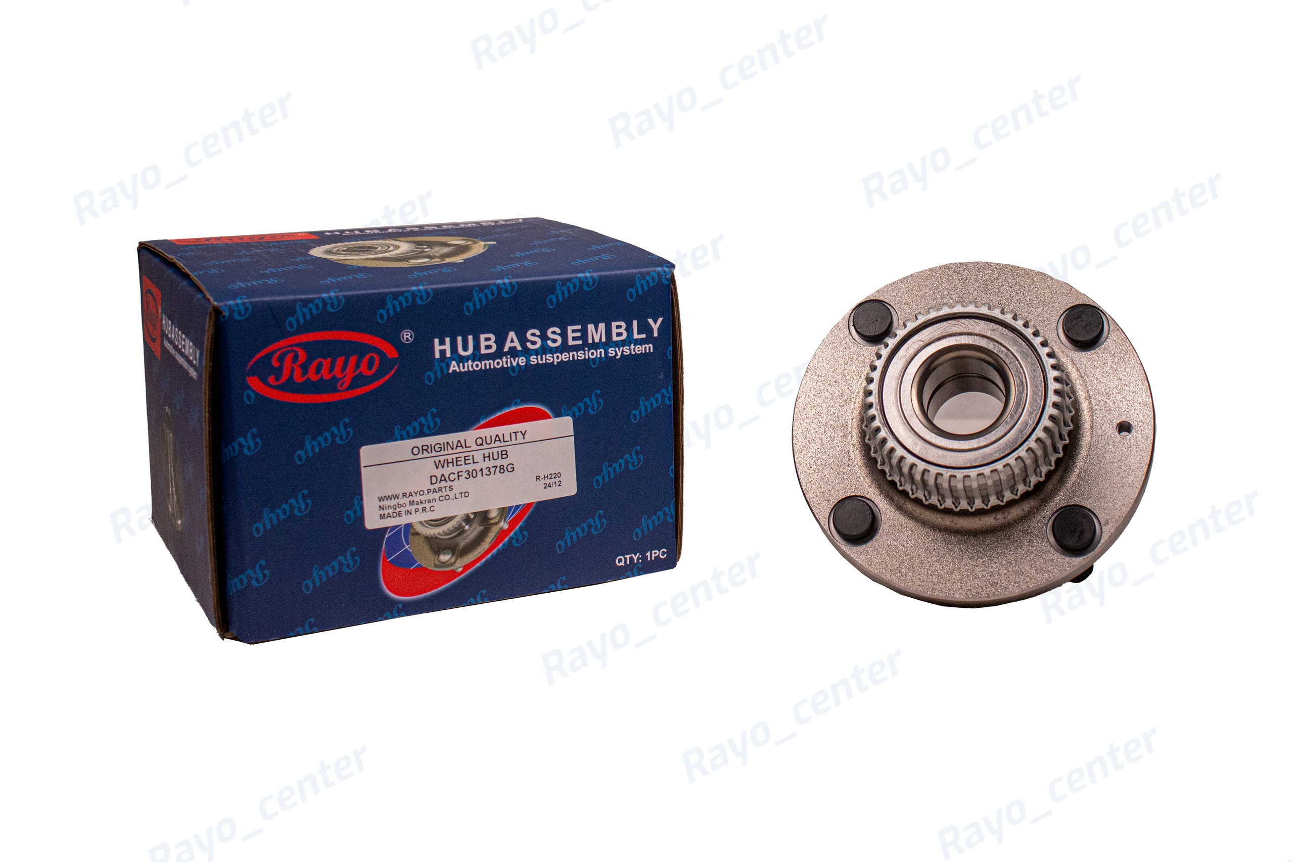 R-H220 F توپی چرخ عقب راست/چپAT ام وی ام315