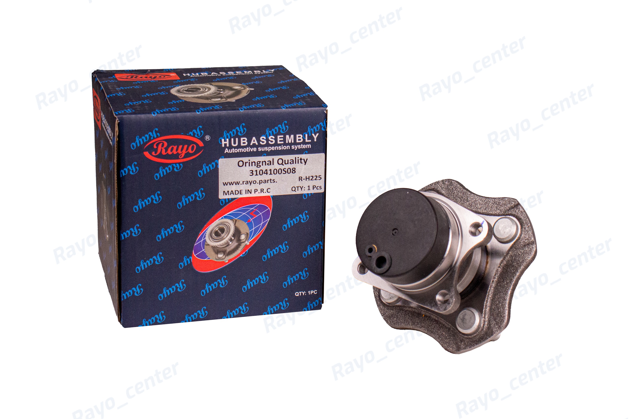 R-H225 F توپی عقب گریت وال هاوال M4دستی1500CC