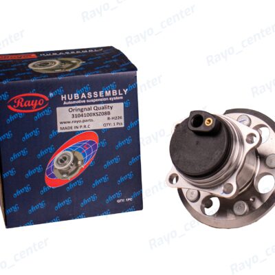 توپی عقب گریت وال هاوالH2 اتوماتيك1500CC