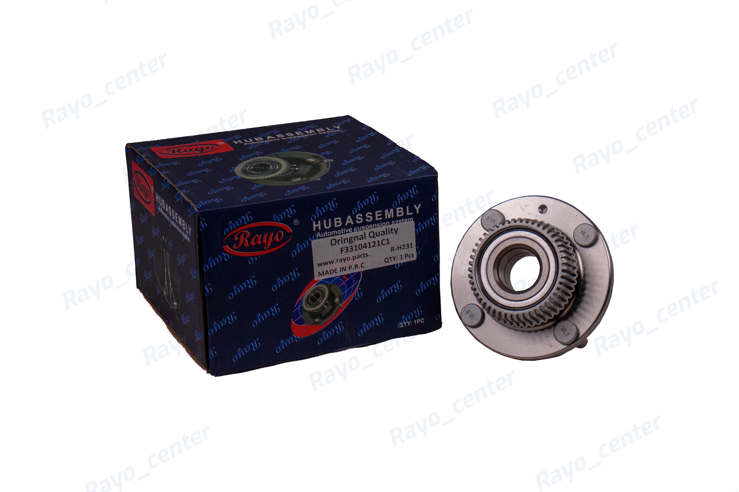 R-H231 F توپی عقب راست/چپBYD F3 1500CC