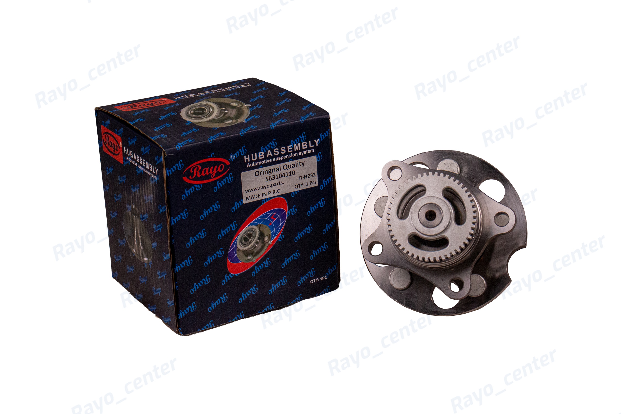 R-H232 F توپی عقب راست/چپ BYD S7 2000CC
