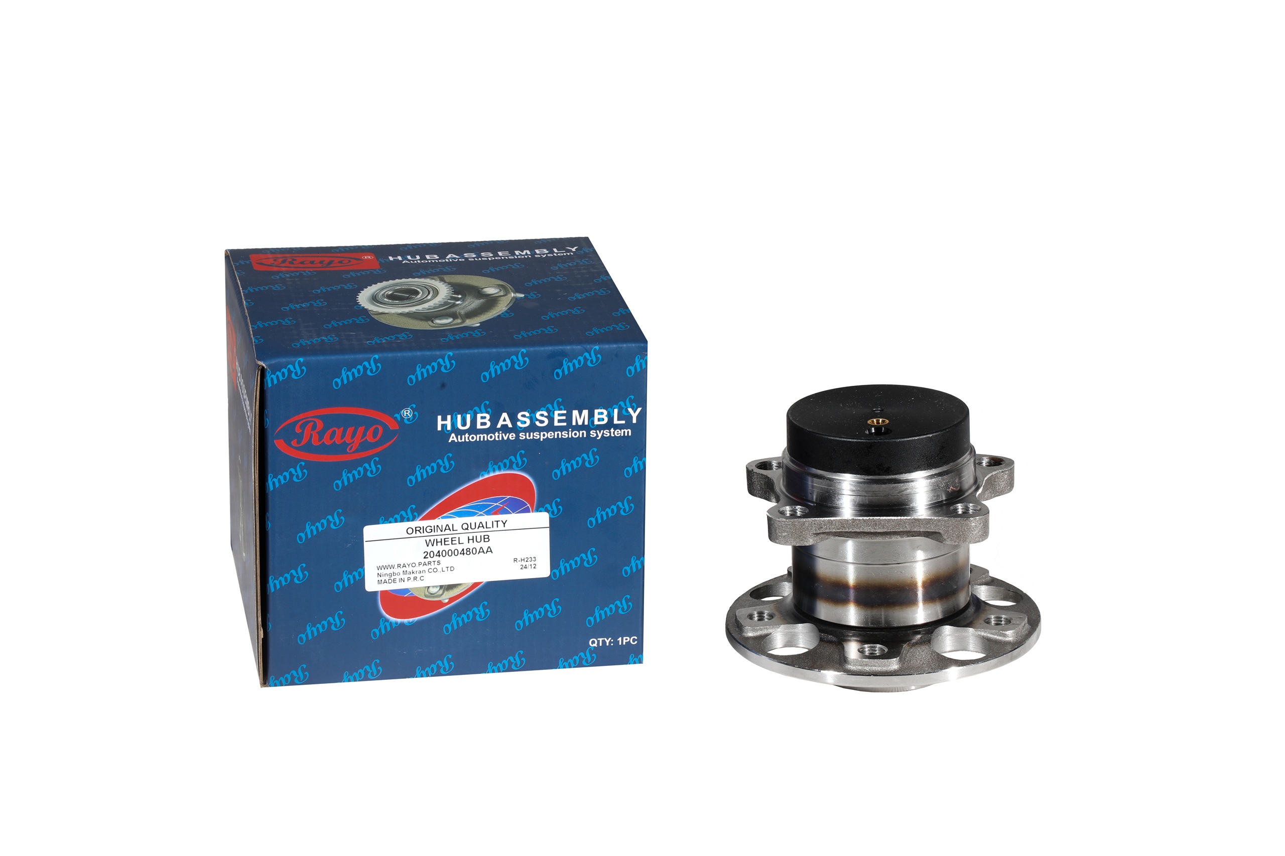 R-H233 F توپی ABS ام وی ام فونیکس